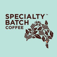 Specialty Batch Coffee